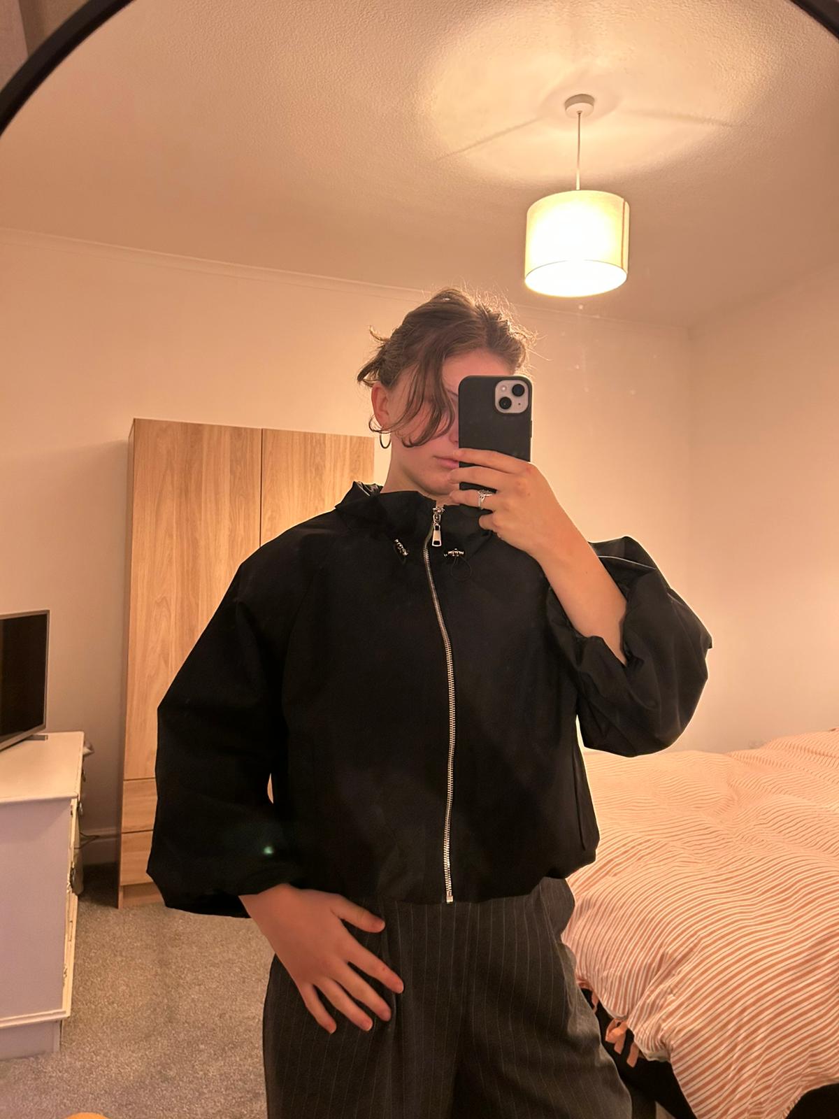 Extreme Bubblehem Windbreaker