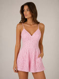 Lace Playsuit