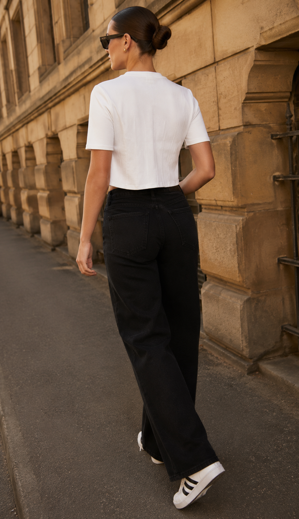 Cinched Tee