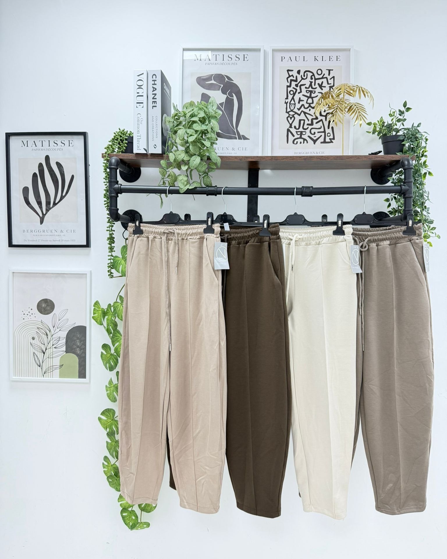 Essential Soft Lounge Joggers