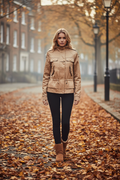 Autumn Campaign Front