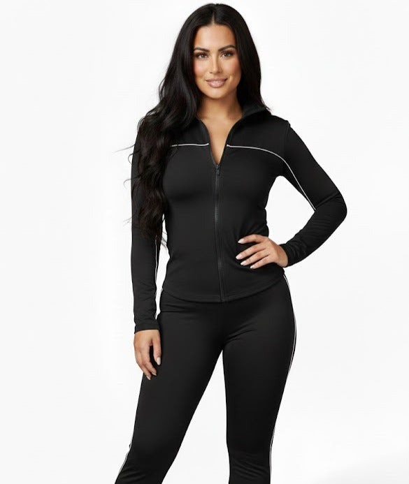 Contour Piping Two-Piece Active Set