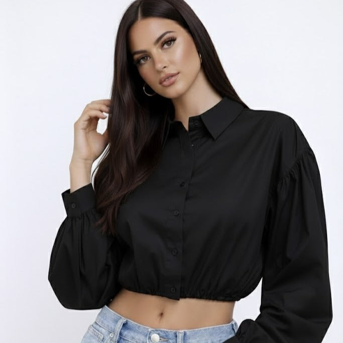 Long sleeve Blouse