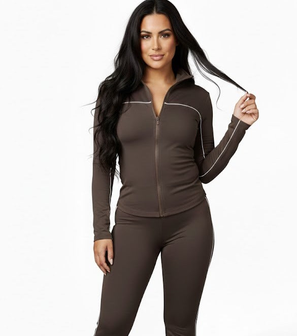 Contour Piping Two-Piece Active Set