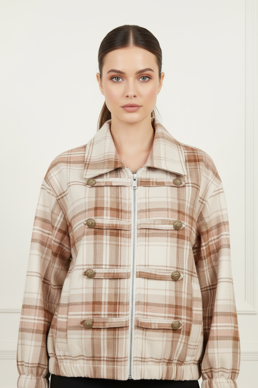 Close-up jacket image