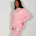 Signature  Knit Lounge Set