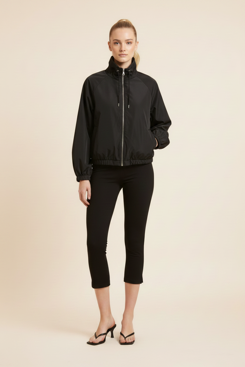 Front-facing image of the new jacket