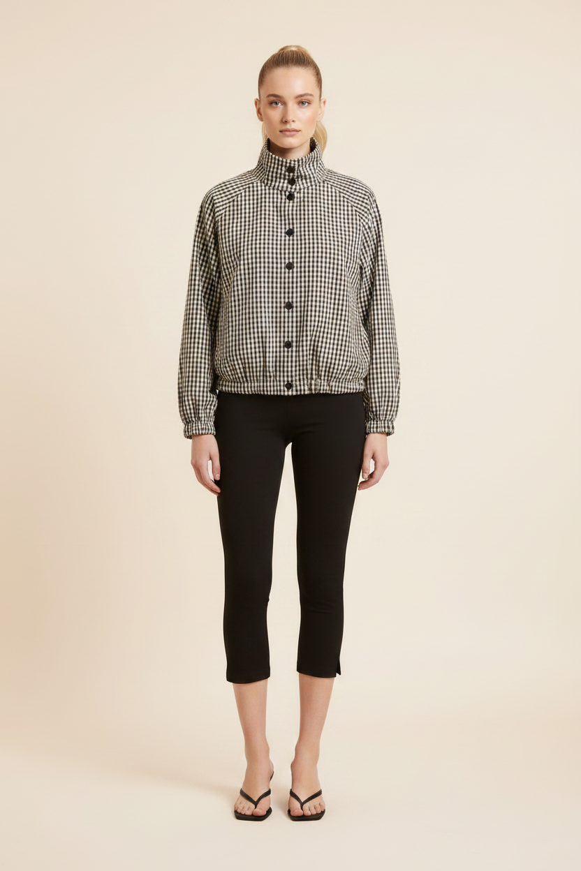 Front-facing studio image of the jacket
