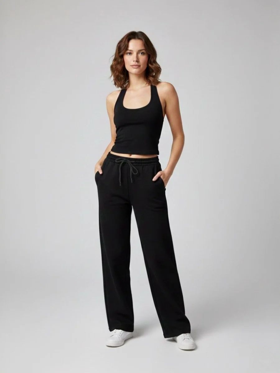 Halterneck lounge set