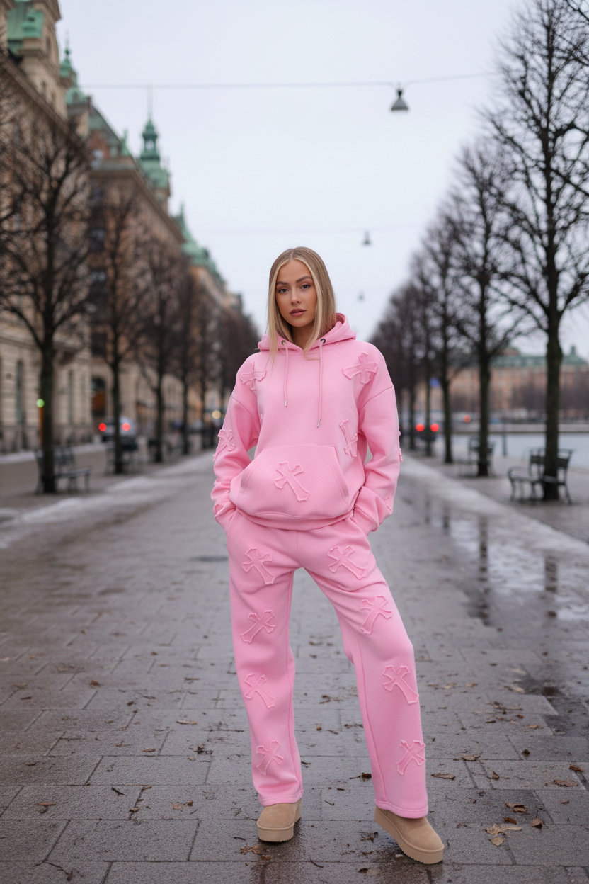 Pink Tracksuit — Strandvägen