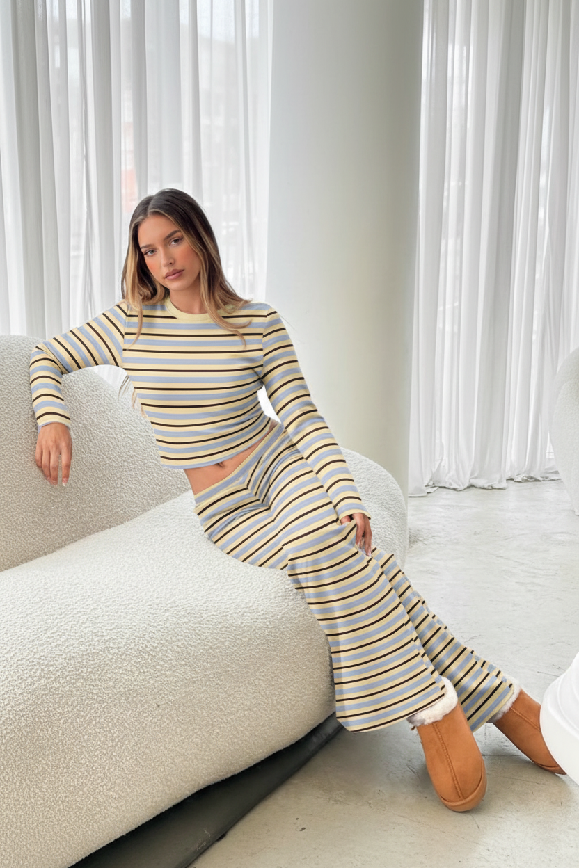 Stripe Set - Sofa