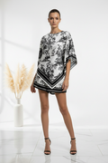 Toile Co-ord with Chic Studio Details