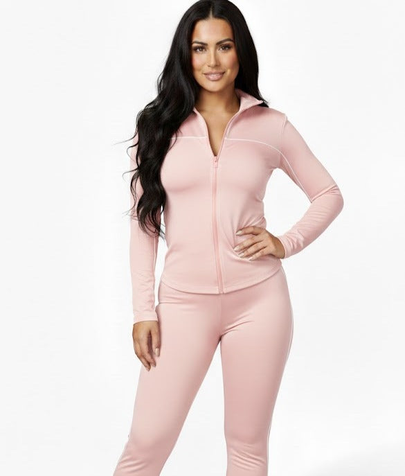 Contour Piping Two-Piece Active Set