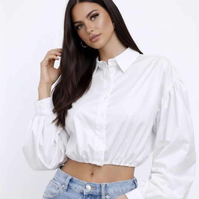 Long sleeve Blouse