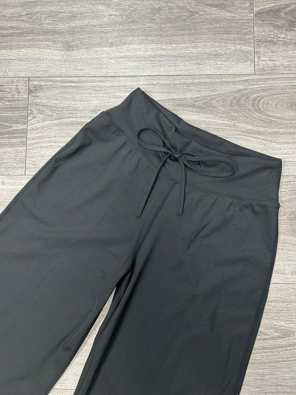 Wide Leg Gym Leggings