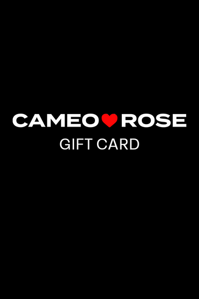 Cameo Rose Clothing Gift Card